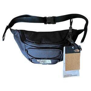 The North Face Jester Lumbar Waist Pack TNF Black NF0A52TM NWT